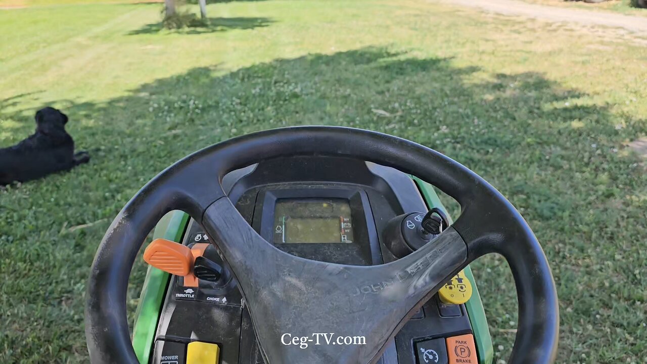 Graham Family Farm: 1:40 PM June 6 2025