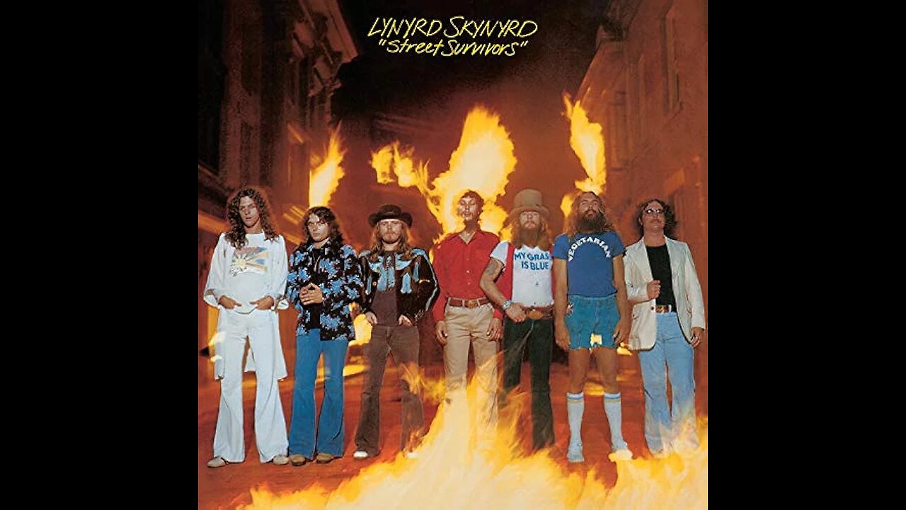 Lynyrd Skynyrd - What's Your Name (Live)