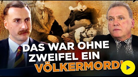 Historiker rechnet ab: Das war ohne Zweifel ein Völkermord