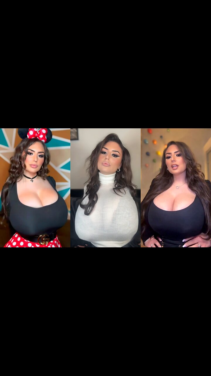 Italian makeup artist Chiaramazzola90 showing tremendous skill set