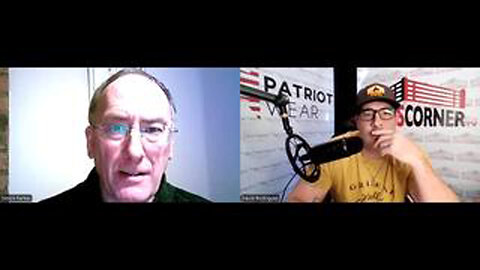 SIMON PARKES- THE SECRET QUANTUM SUPER COMPUTER TECHNOLOGY BEHIND TRUMP THE OPERATION