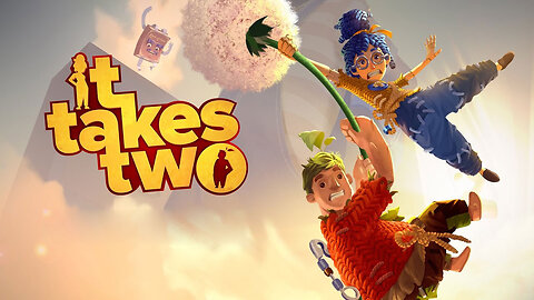 It Takes Two: el caos cooperativo que necesitabas ver