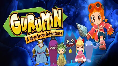 Gurumin: A Monstrous Adventure!