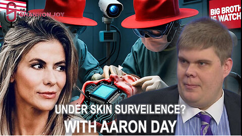 RFK & GOP Fast Track A Biometric Data Heist. Has MAHA Been Hijacked By Tech Bros? W/ Aaron Day