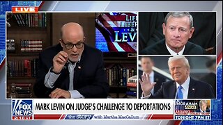 Mark Levin UNLOADS On Chief Justice John Roberts