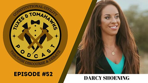 Episode 52: Darcy Schoening