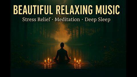Deep Healing Sounds to Calm Your Mind & Body 🌿✨#1292