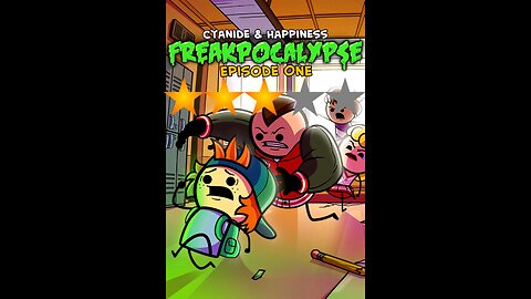 Cyanide and happiness freakpocalypse (game review)