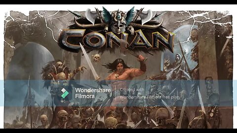 Conan The Board Game