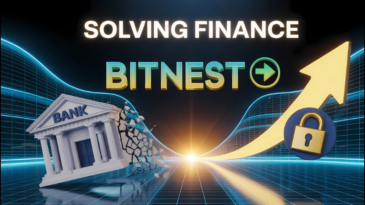 BitNest: Solving Traditional Finance Problems with a Next-Gen DeFi Ecosystem