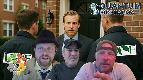 Does Kevin Malone's Promotion of GNS & QNTM Cross the Line?
