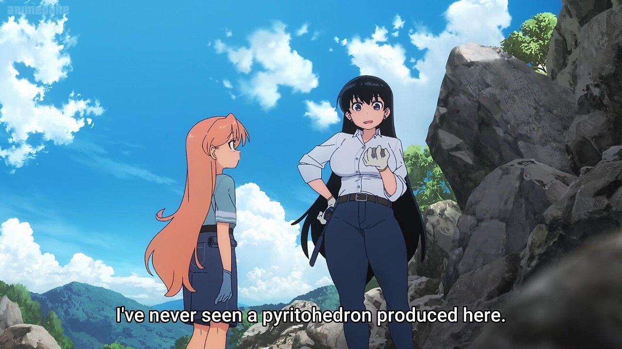 time to learn about pyrite | Ruri Rocks