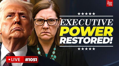 Trump Can Fire EVERYBODY, Despite Hysterical Judges!