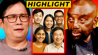 Can Asians Tell Where Other Asians are From? Steve Lee & Jesse Lee Peterson (Highlight)