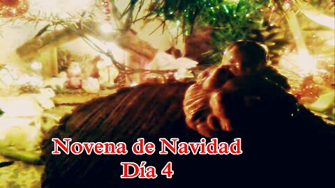 Novena de Navidad - Día 4