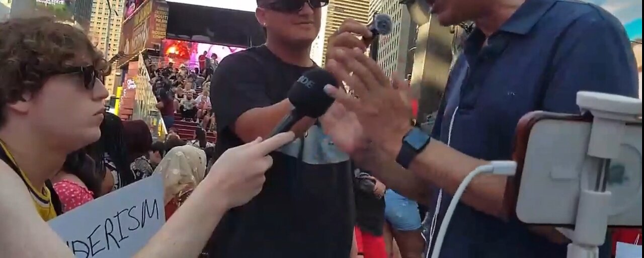 IP2 Stories - JondaCruzTV & Big Sack Troll an Indian & Gay Bitch