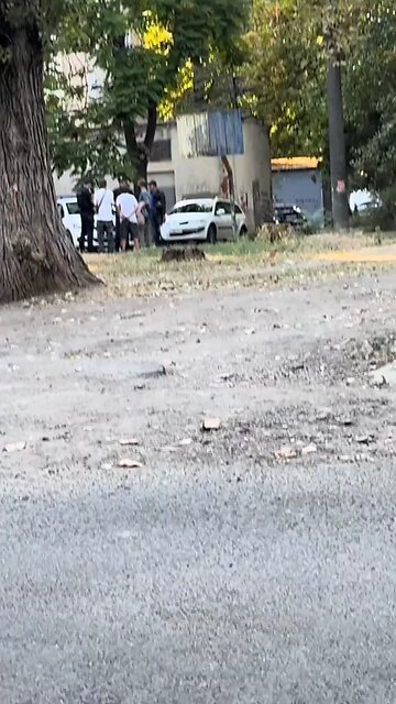 Caught in the chaos like “God, if you get me outta this I swear I’ll change" #crime #japd