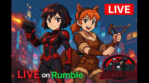 Marvel Rivals – Dynamic Duo: Mech & Slingshot Fury | Dark Uly LIVE on Rumble