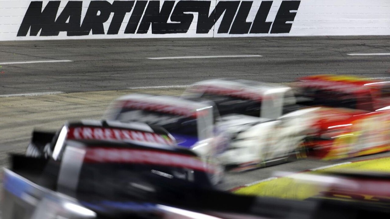 NASCAR Craftsman Trucks Boys & Girls Club Of The Blue Ridge 200 At Martinsville Speedway (3/28/2025)