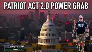 The Chilling Use of Terror Attacks to Justify Emergency Rule! EP654