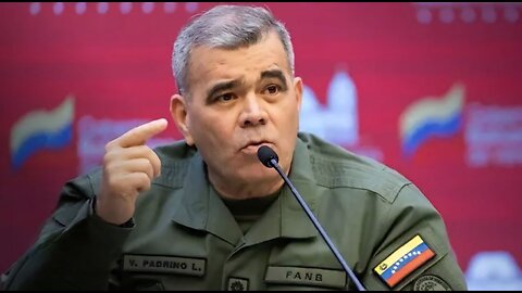 Venezuela’s Defense Minister Rejects US “Colonialism,” Backs Military Readiness