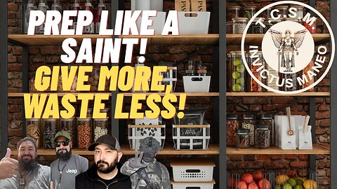 Sustainable Stewardship: Resource Management for Catholic Living | Council of St. Michael | EP. 10