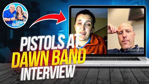 In The Spotlight with Lucia & Glynn: Pistols at Dawn Band Interview