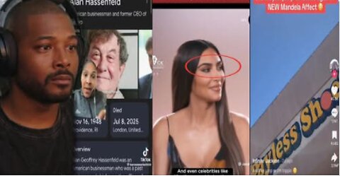 Videos that make me feel like we changed dimensions - Dre_OG Reacts