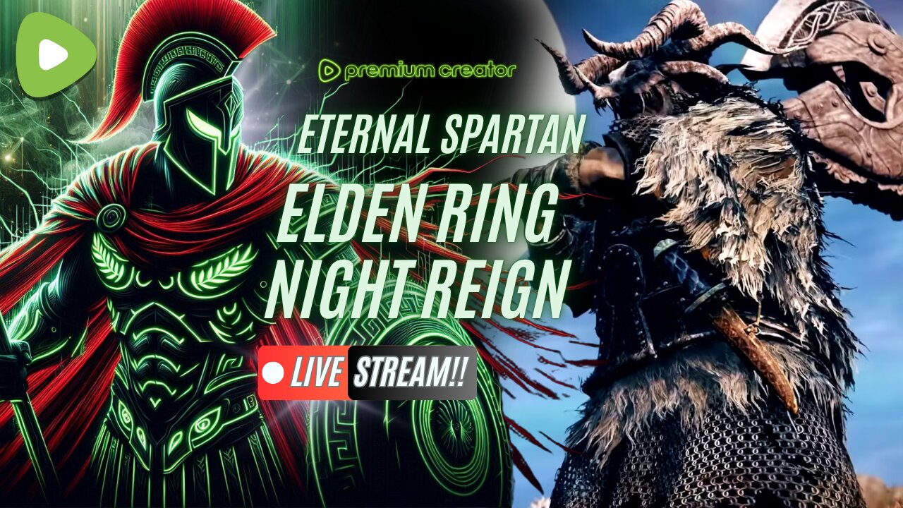 Elden Ring Nightreign | Triple Boss Battle! Solo Raider