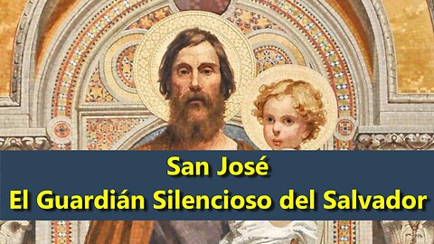 San José El Guardián Silencioso del Salvador