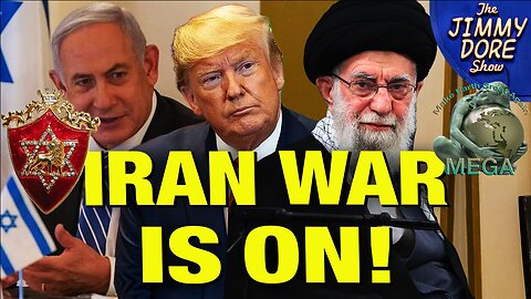 Rothschild's Netanyahu Is Getting His War Between The Rothschild U.S. & Iran!