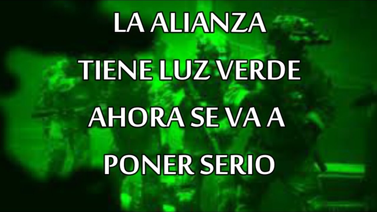 La Alianza tiene luz verde