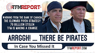 Arrggh! There Be Pirates!