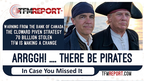 Arrggh! There Be Pirates!