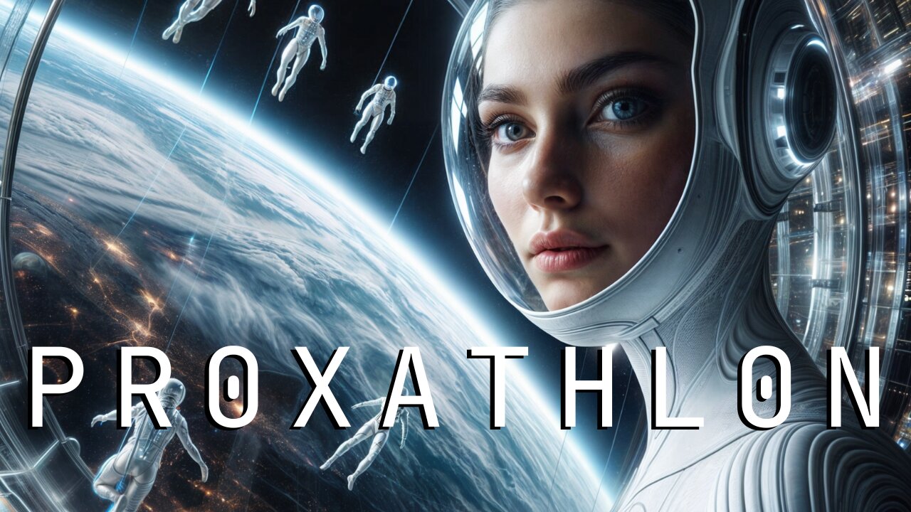 Proxima Olympics Terrorist Threat | A Sci-Fi Short Story