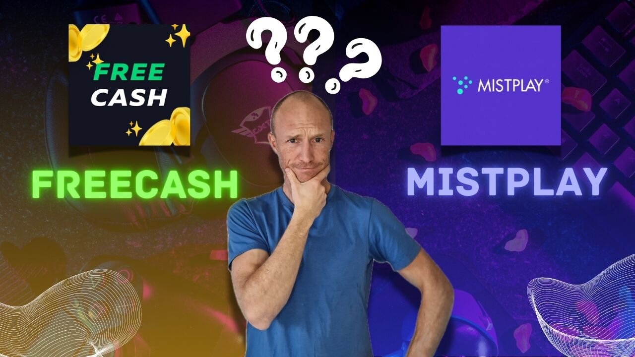 Let’s Find Out The Best Way to Get Paid to Play - Freecash vs Mistplay (Real User Comparison)