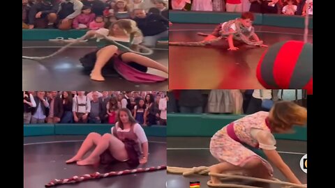 Girls viral video's