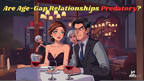 Does age gap matter in relationships?!?