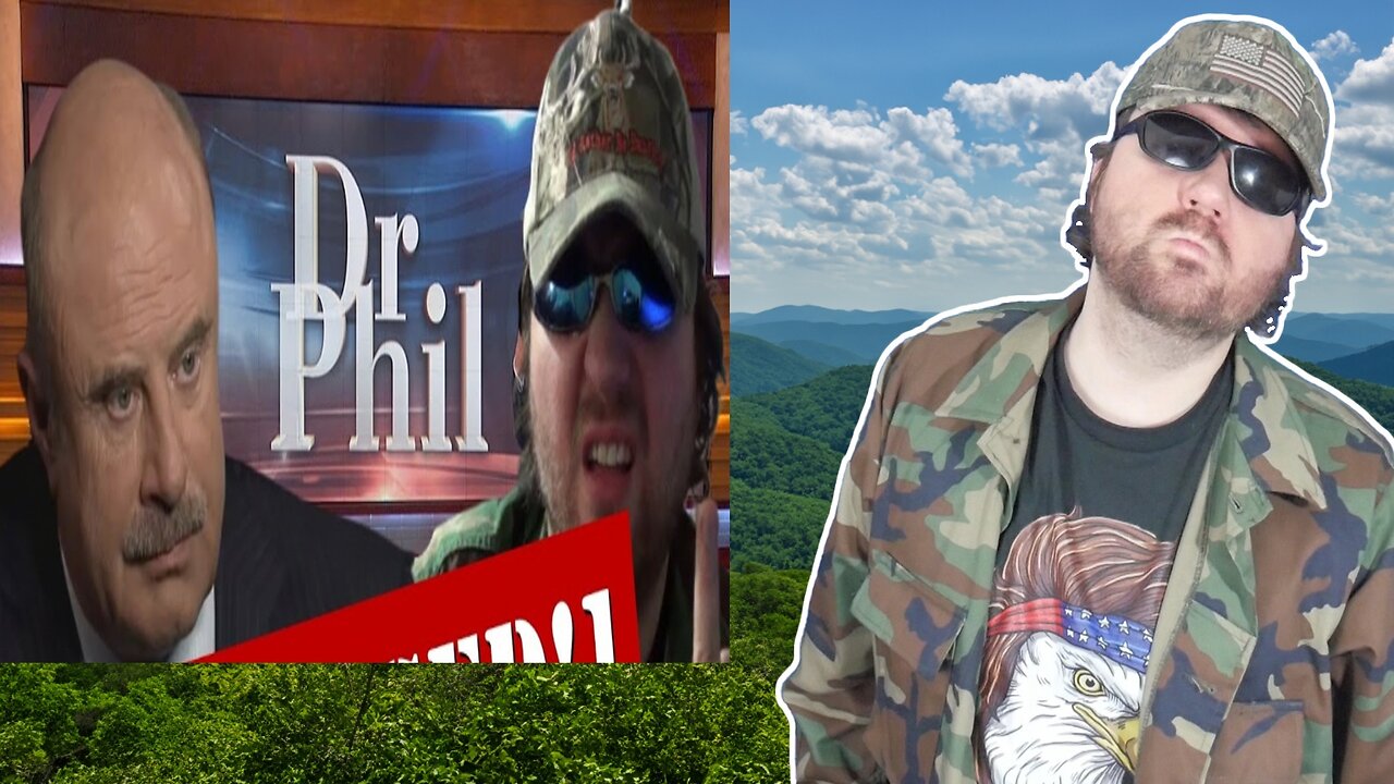 Reacting To My First Reaction To Dr. Phil Exposes Billy Bob Tanley (YTP) (Squadala) (2nd Reaction) (BBT)