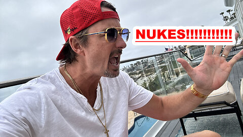 BREAKING !!!! USA WARNS THEY WILL USE EXTREME FORCE 'NUKES' IN THE COMING HOURS !!!!!!