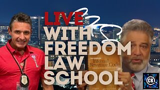 🔥EXCLUSIVE: Patriot EXPOSES Truth About Taxes & Freedom | LIVE w/ Christopher Key & Peymon Mottahedeh 🔥