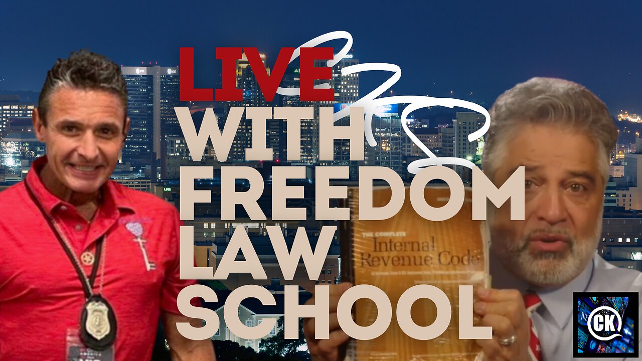 🔥EXCLUSIVE: Patriot EXPOSES Truth About Taxes & Freedom | LIVE w/ Christopher Key & Peymon Mottahedeh 🔥