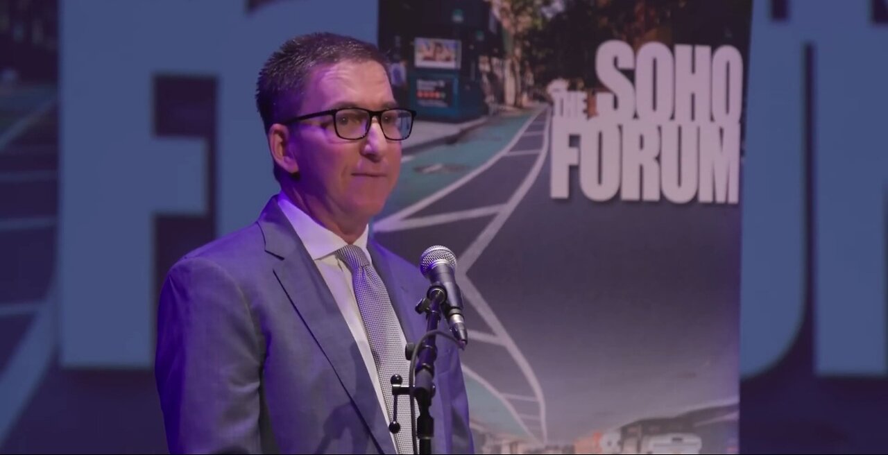 Glenn Greenwald Responds To War With Iran Propaganda