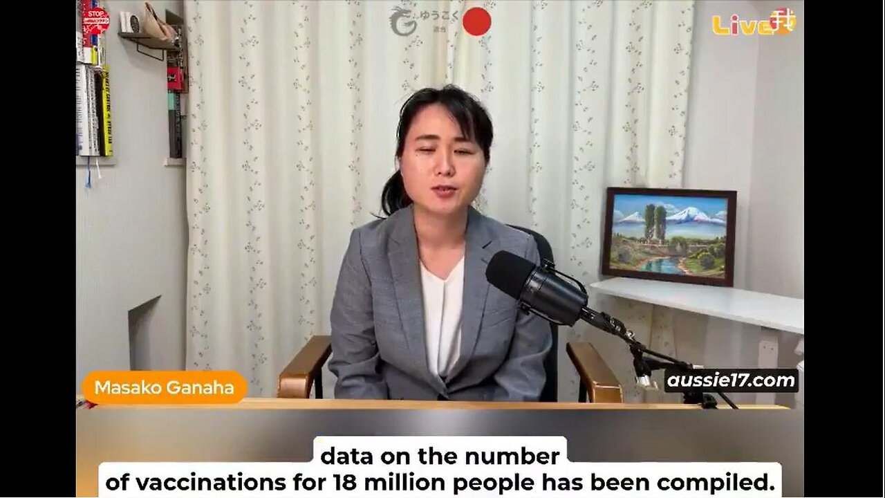Japan Releases Bombshell Vax vs Unvax Data on 18 Million People