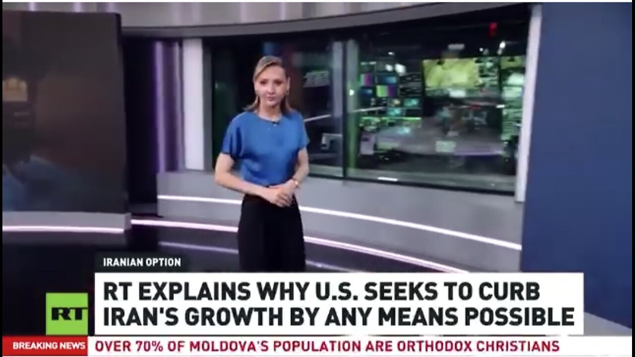 Why they really want Iran 🇮🇷