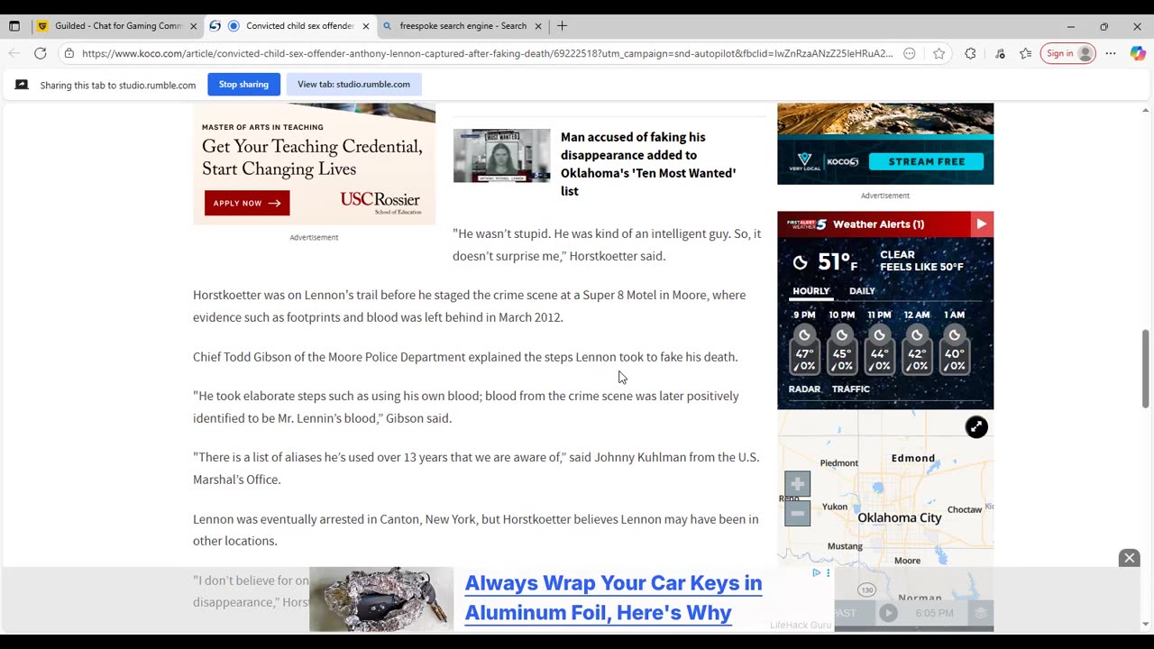 ON A WING AND A PRAYER -- 11082025