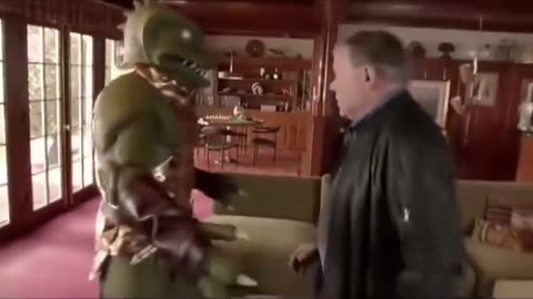 Captain Kirk vs. The Gorn - Video Game