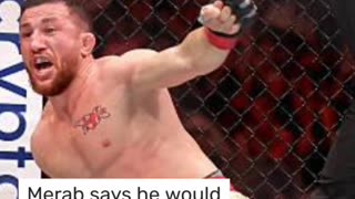 Merab on Umar Rematch & Bautista