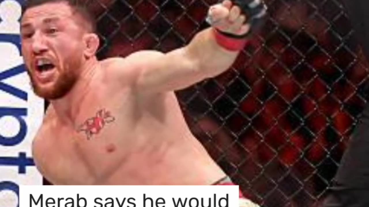 Merab on Umar Rematch & Bautista