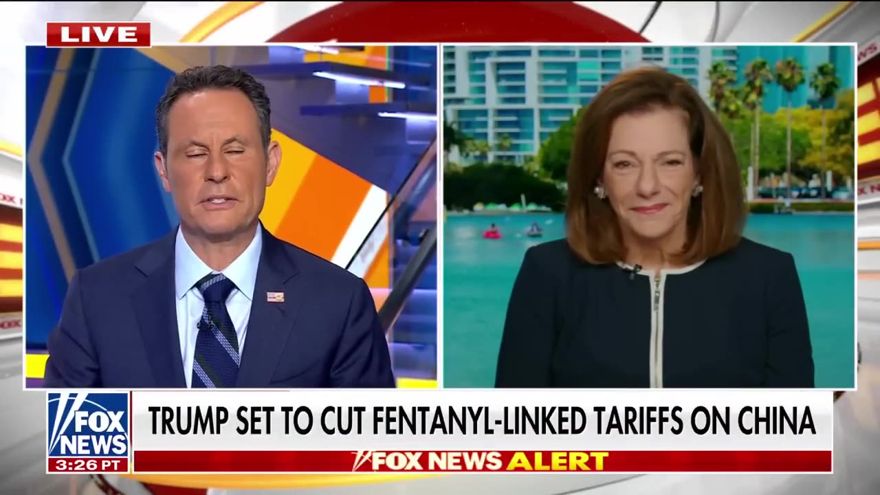 Out of excuses': KT McFarland warns Xi, China ahead of Trump meeting